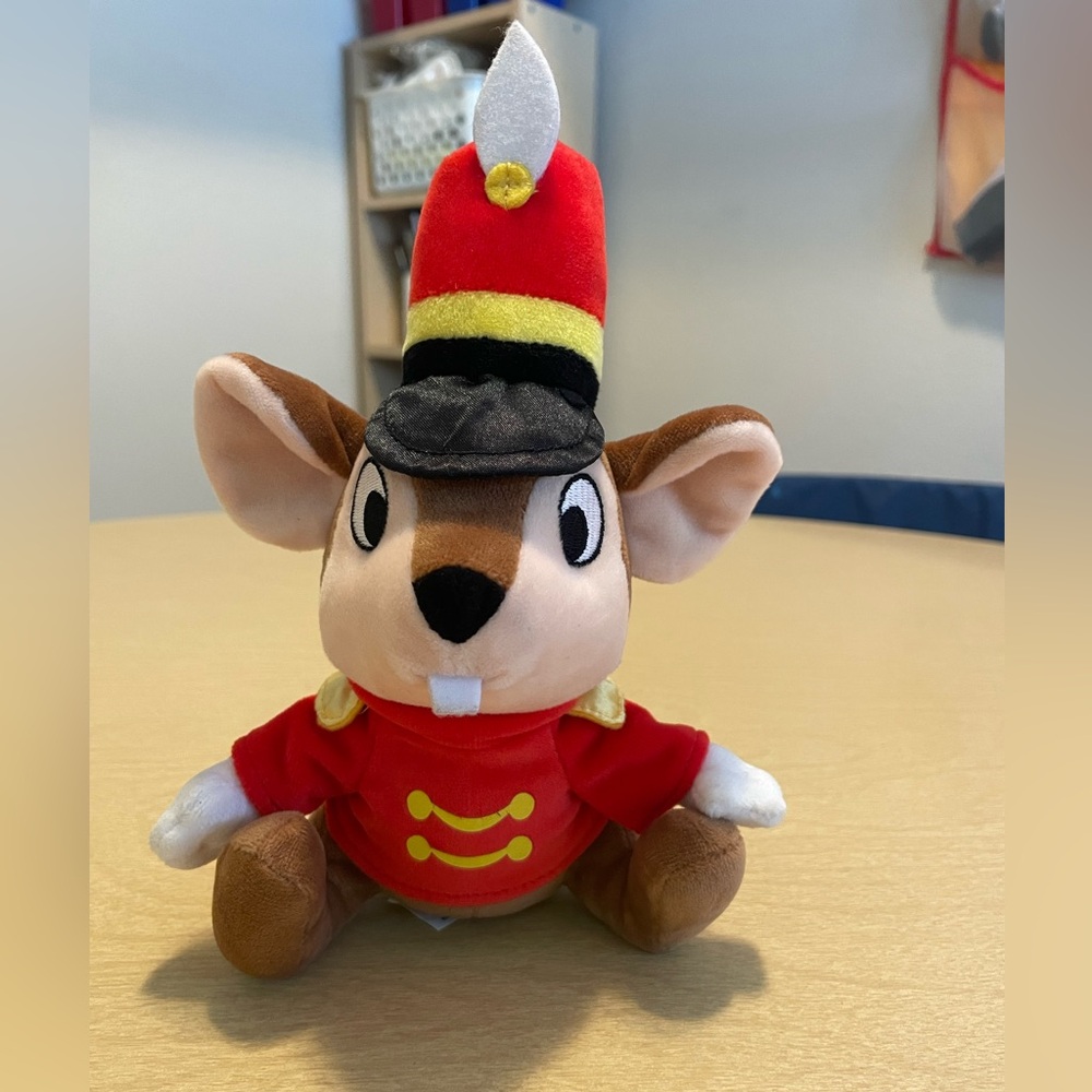 Timothée the mouse from Dumbo